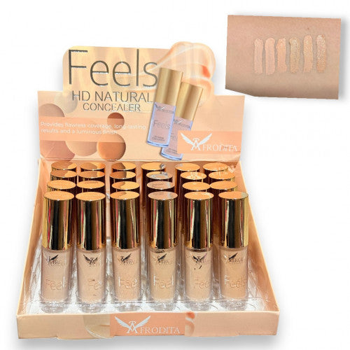 CORRECTOR DE OJERAS FEELS AFRODITA AFR4