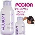 CREMA PARA PEINAR DUAL PROTECTORA 450ML POCION