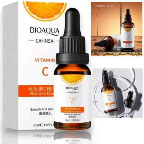 SERUM DE VITAMINA C BIOAQUA 30ML BQY66720/BQY09302