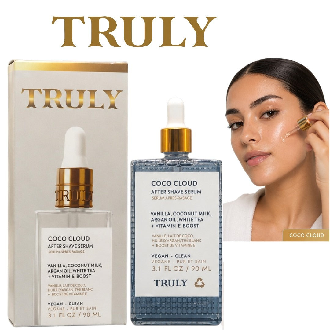 SERUM TRULY PARA DESPUES DEL AFEITADO COCO CLOUD 90ML