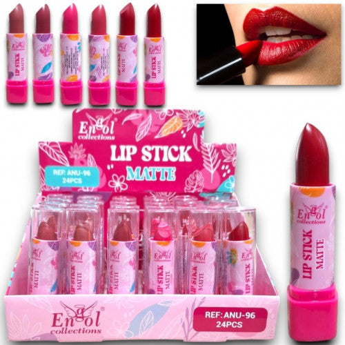 LABIAL EN BARRA MATTE ENGOL COLLECTION TONOS SURTIDOS ANU-96