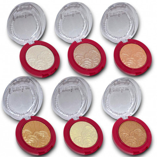 ILUMINADORES COMPACTO POWER TONOS SURTIDOS ROMANTIC FLOWER 8074