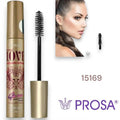 PESTAÑINA PROFESSIONAL A PRUEBA DE AGUA SENSUAL LOVE 13G PROSA EMPAQUE DORADO 15169