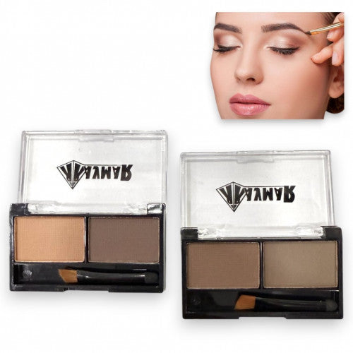 SOMBRA DE CEJAS X2 RAYMAR TONOS SURTIDOS MG-8844