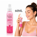 AGUA DE ROSAS PINK SILVER CON ATOMIZADOR 60ML