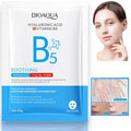 MASCARILLA HIDRATANTE REPARADORA A BASE DE VIT B5 Y ACIDO HIALURONICO BIOAQUA BQY90559/BQY55993