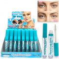 GEL DE PESTAÑAS Y CEJAS TRANSPARENTE WATERPROOF VOLUMEN INSTANTANEO SPARKLING GIRLS 1006-1
