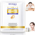 MASCARILLA FACIAL HIDRATANTE WHITE VITAMINA C BIOAQUA BQY88692