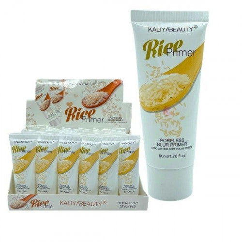PRIMER RICE KALIYA BEAUTY F7077