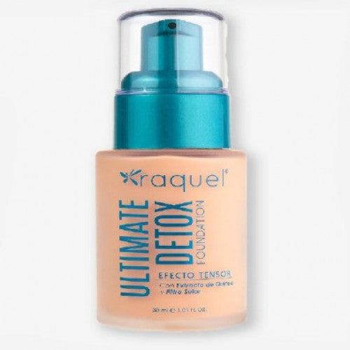 BASE LIQUIDA ULTIMATE DETOX PIEL MEDIA N6 PC0806