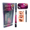 KIT DE JABON DE CEJAS ORGANICA + PLUMON DELINEADOR 36 H 8831