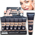 BASE LIQUIDA FUNDATION OIL FREE TONOS SURTIDOS MACCALLURE W2320