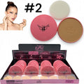 POLVO ENGOL ROSA & APLICADOR #02 EN-165PC