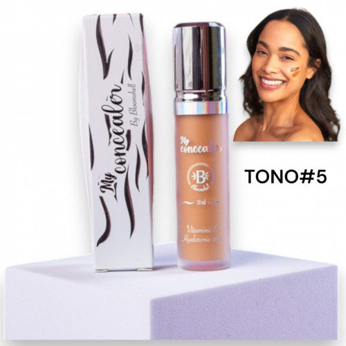 CORRECTOR OJERAS BLOOMSHELL  ESPRESSO  TONO #05