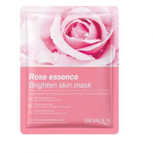 MASCARILLA EN VELO DE ROSAS BIOAQUA BQY81686