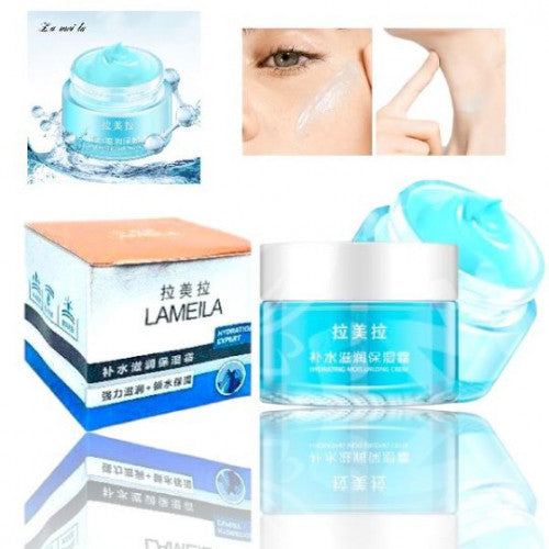 CREMA FACIAL HIDRATANTE LAMEILA L-3003-3