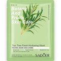 MASCARILLA FACIAL EN VELO HIDRATANTE BOTANY BLANQUEADORA SD90191