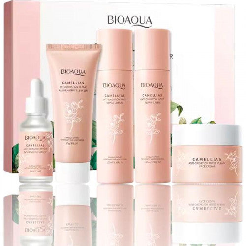 KIT SKIN CARE DE CAMELIA BIOAQUA BQY49628