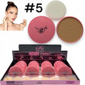 POLVO ENGOL ROSA & APLICADOR #05 EN-165PC