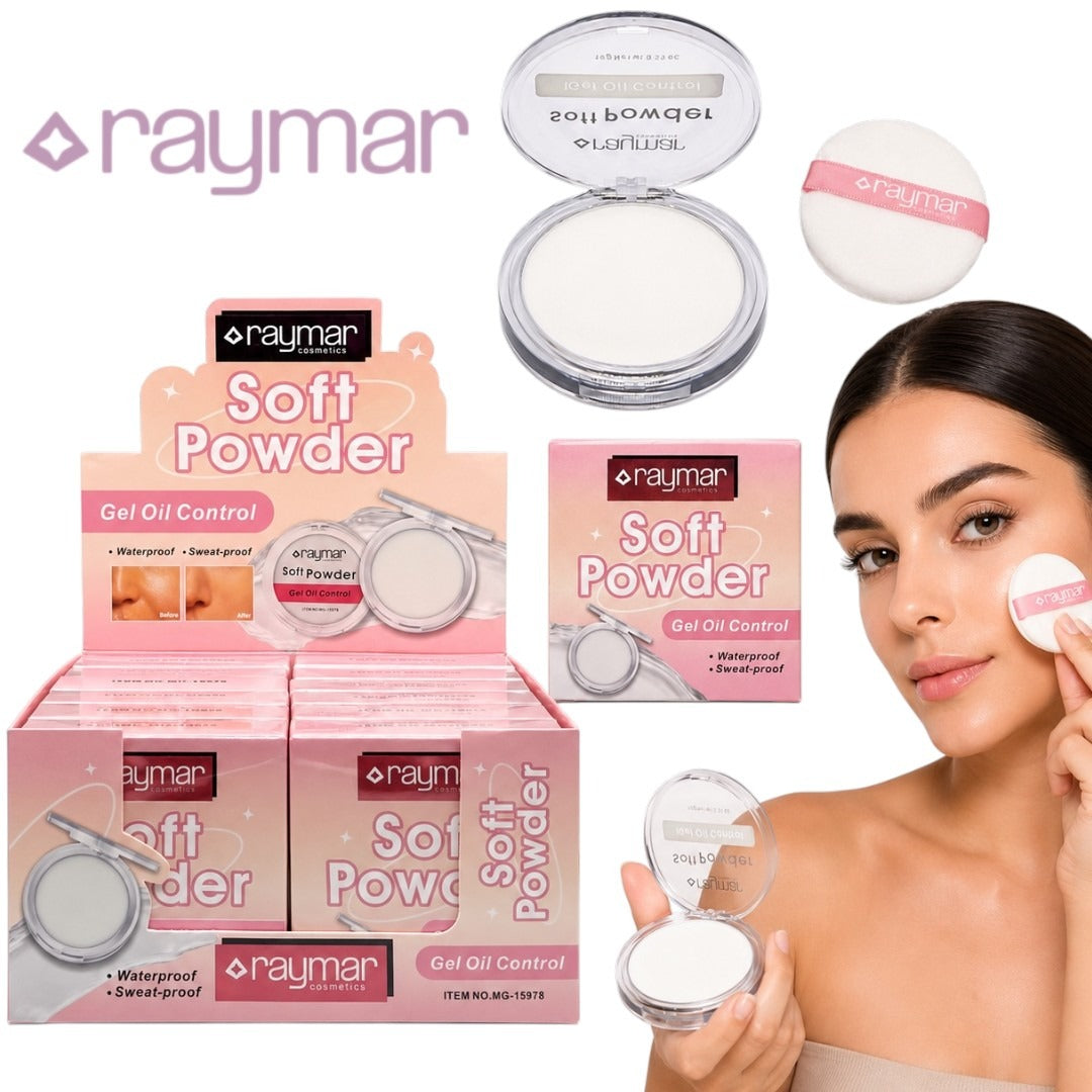 CERA MATIFICANTE SOFT POWDER CONTROL GRASA RAYMAR MG-15978
