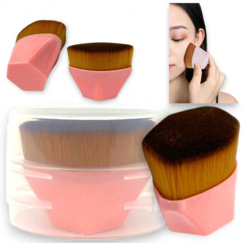 BROCHA DE BASE PLANA ANCHA CON ESTUCHE WS2306-129