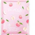 MASCARILLA EN VELO DE DURAZNO BIOAQUA REF BQY87549/BQY67956
