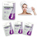 MASCARILLA EN VELO 5 EN 1 DE ACIDO HIALURONICO Y VITAMINA A BIOAQUA BQY42316