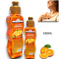 ACEITE CORPORAL PIEL HIDRATENTE DE NARANJA CARE STYLE 100 ML