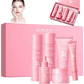 KIT SKIN CARE NICOTINAMIDE HIDRATANTE Y BLANQUEADOR 6PCS BIOAQUA BQY50564