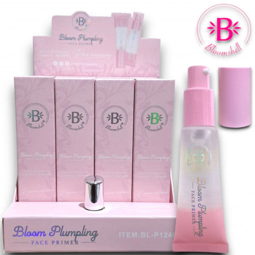 PRIMER FACIAL EN SPRAY BLOOM PLUMPLING BLOOMSHELL BL-P1246