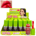 TINTA DE LABIOS APLICADOR JUMBO KISS ME FAT OIL MAGIC YOUR LIFE LC341