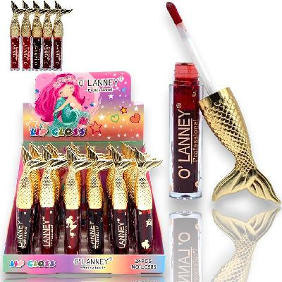 TINTA DE LABIOS SIRENITA O´LANNEY TONOS SURTIDOS LC585A