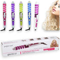 RIZADORA EXPIRAL PROFESIONAL HAIR CURLE QL-118