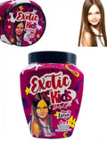 TRATAMIENTO CAPILAR EXOTIC KIDS LISOS 4 EN 1 1000ML