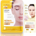 MASCARILLA FACIAL HIDRATANTE REJUVENECEDORA A BASE DE RETINOL BIOAQUA BQY90542