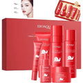 KIT SKIN CARE SNAIL DE CARACOL REAFIRMANTE 6PCS BIOAQUA BQY50342