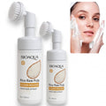 ESPUMA FACIAL LIMPIADORA CON EXTRACTO DE ARROZ BIOAQUA BQY51803