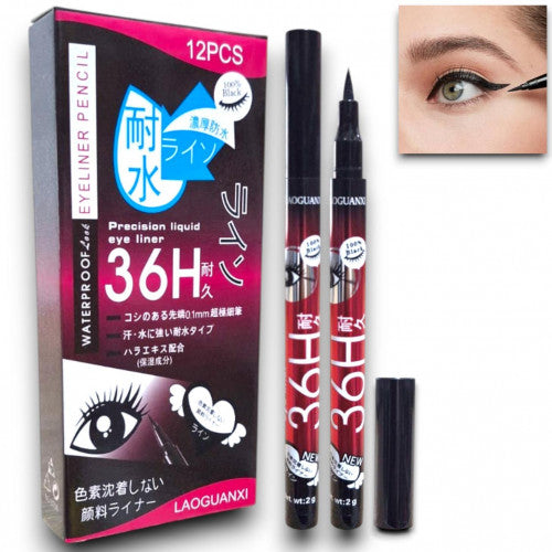 DELINEADOR PLUMON 36H WATERPROOF LAOGUANXI 8706