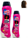 SHAMPOO EXOTIC KIDS RIZOS DEFINIDOS FRUTOS ROJOS 1000 ML