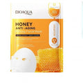 MASCARILLA FACIAL HIDRATANTE HONEY BIOAQUA BQY56464