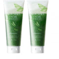 EXFOLIANTE FACIAL HIDRATANTE DE ALOE VERA 300G KORMESIC KMC02854/KMC53329