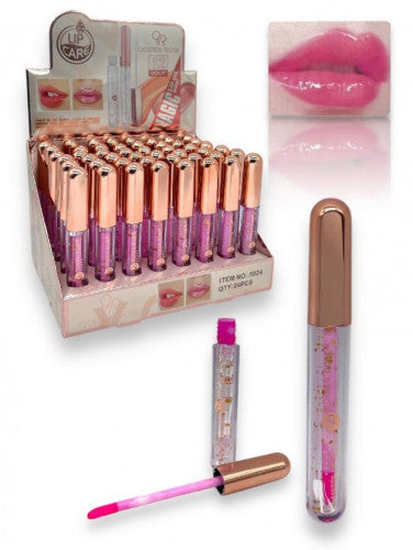 BRILLO MAGICO LIP CARE 12HRS QOIDEN ROSE 5824
