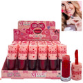 TINTA LABIAL LIQUIDA CON APLICADOR GRUESO BEAUTY LOVE MAGIC LC288-T