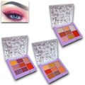 PALETA DE SOMBRAS X8 TONOS SURTIDOS MY MAGIC GIRL MULTI-KIT BILLION BEAUTY B10052