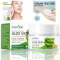 CREMA HIDRATANTE NUTRITIVA DE ALOE VERA SADOER SD96451