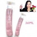 AGUA DE ROSAS PROFESIONAL EN GEL CON PETALOS DE ROSAS ARGANIA 260 ML
