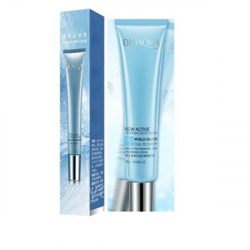 CONTORNO DE OJOS DE ACIDO HIALURONICO BIOAQUA BQY01130