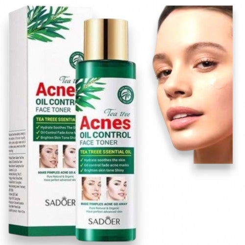 TONICO FACIAL HIDRATANTE OIL CONTROL ACNES SADOER SD50057