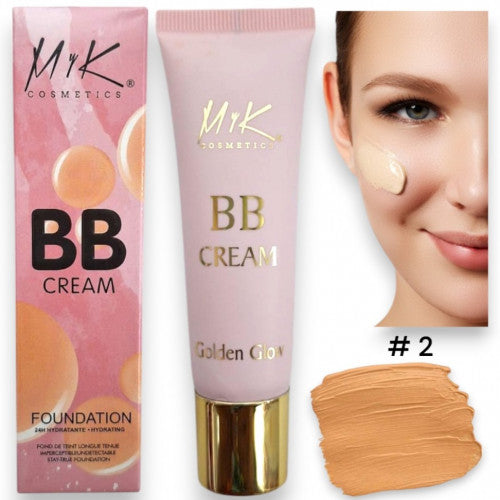 BASE BB CREAM GOLDEN GLOW MYK-1020 #2