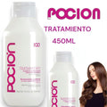 TRATAMIENTO CAPILAR RESTAURACION Y NUTRICION 450ML POCION